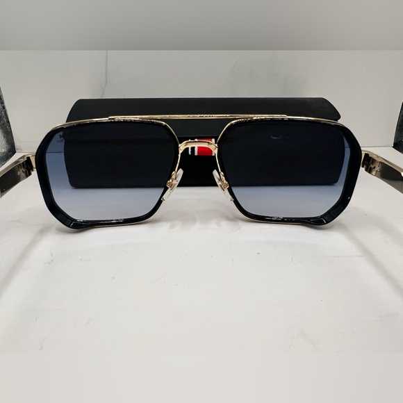 Carrera CA1069S 58mm Aviator Sunglasses - Picture 7 of 8